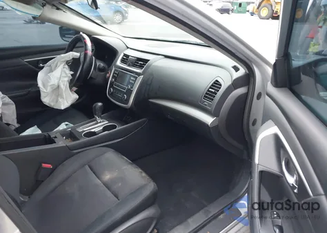 2017 Nissan Altima z USA, uszkodzony, nr VIN 1N4BL3AP2HC129127